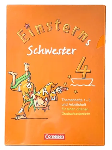 Einsterns Schwester - Sprache und Lesen: 4. Schuljahr - ... | Buch | Zustand Neu