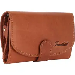 Benthill Damen Geldbörse Echt Leder mit RFID Schutz - Damen-Geldbörsen aus hochwertigem Rindsleder, elegant im Vintage-Look und mit RFID-Schutz für Sicherheit gegen Datenraub. Ideal als Geschenk für besondere Anlässe.