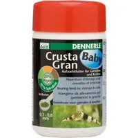 Dennerle Aufzuchtfutter Crustagran für Baby Garnelen und Krebse 100 ml
