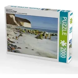 Ein Motiv aus dem Kalender Ostseeinsel Rügen (Puzzle)