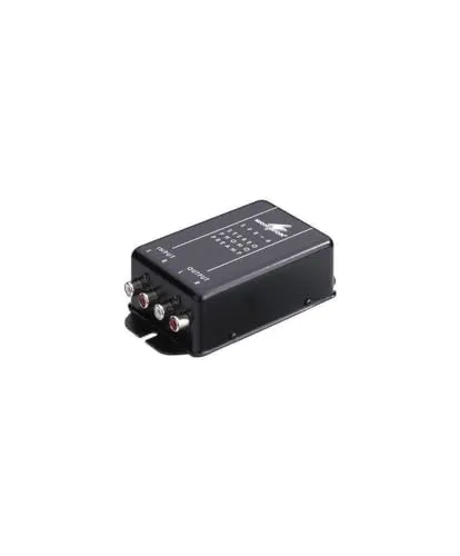 MPR-6 Mikrofonvorverstärker - Hochwertiger Mikrofonvorverstärker für klare Klangübertragung und optimale Signalverstärkung in Studioanwendungen.