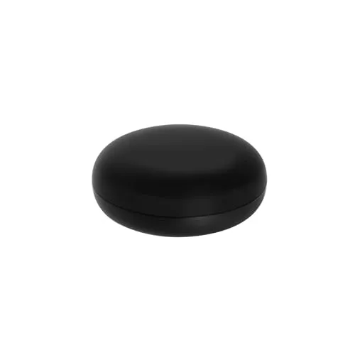 Hombli Smart Universal-Fernbedienung mit WLAN, 360° IR-Steuerung für TV, Klimaanlage, kompatibel mit Alexa, Google, unterstützt über 80.000 Geräte