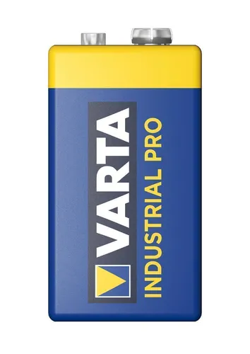 1x Varta Industrial 9V E-Block 6LR61 MN1604 6LP3146 6AM6 6LR61 Transistor lose