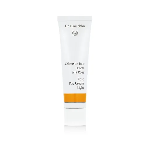 Dr. Hauschka Rose Day Cream Light 30 ml - Gesichtscreme mit leichtem, pflegendem Textur, ideal für empfindliche Haut und bietet einen natürlichen Schutz vor Umwelteinflüssen.