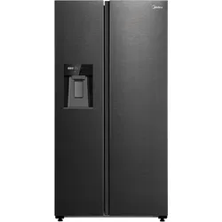 Midea MDRS761MYC45 Kühl-Gefrier-Kombi mit LED
