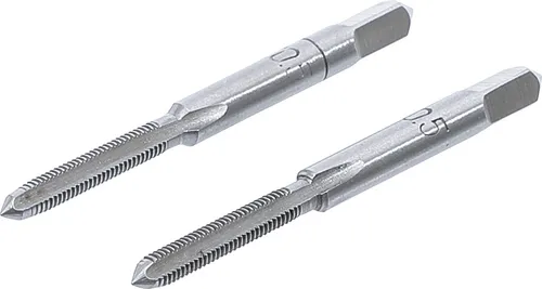 BGS-1900-M3X0.5-B Gewindebohrer Vor- und Fertigschneider M3 x 0,5 mm 2-tlg.