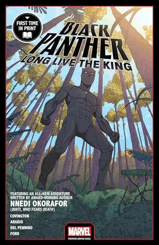 Black Panther: Long Live the King (Marvel Premiere Graphic Novel)