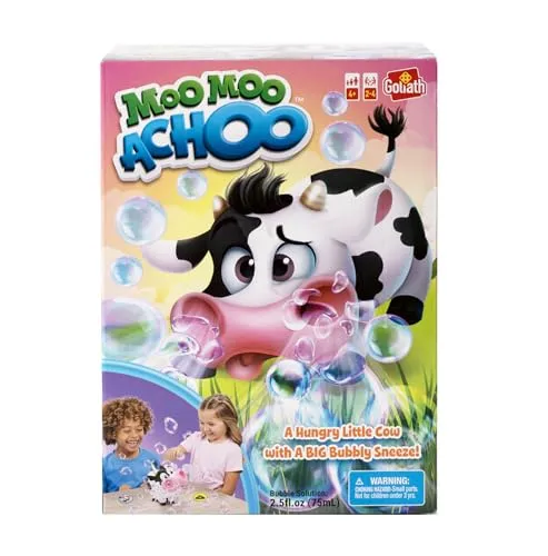 Goliath 931382 Moo Achoo (US), Mehrfarbig