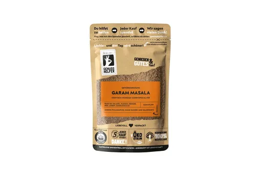 Bremer Gewürzhandel Gewürz Garam Masala, indische Gewürzmischung, gemahlen, 100 g