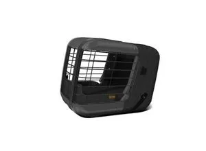 4pets® Transportbox CAREE - Sicherer Transport für kleine Hunde und Katzen - Hundeboxen für Mini-Hunderassen und Katzen, TÜV-geprüft mit extra Sicherheit und Komfort. Ideal für stressfreien Transport im Auto.