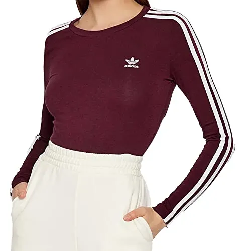 adidas Body Bordeaux Damen Suit Rot 36FR, rot