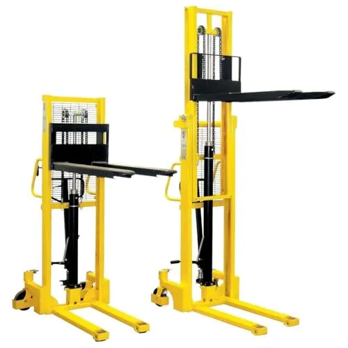 Noblelift Hochhubwagen SFHD 10 - 2500 mm Lifthöhe - Hubwagen mit einer beeindruckenden Lifthöhe von 2500 mm, ideal für effizientes Heben und Transportieren von Materialien in Lager und Produktion.
