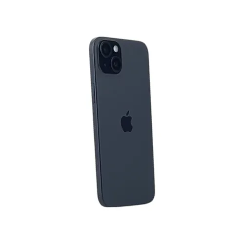Apple iPhone 15 Plus (128 GB) - Schwarz (Generalüberholt)
