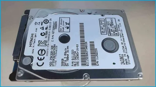 Hitachi HGST HTS543232A7A384 320GB SATA 2,5"