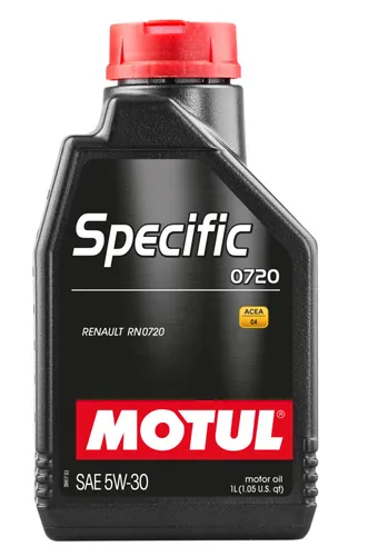 Motul Motoröl SPECIFIC 0720 5W-30 102208