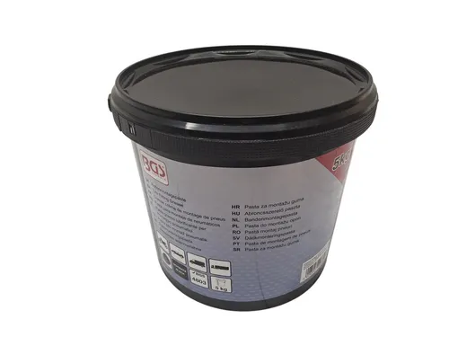 Reifenmontagepaste BGS 9382 - schwarz 5kg