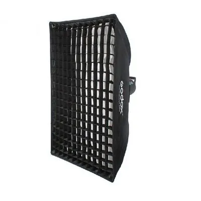 Godox Schirm Softbox - Bowens Mount + Grid  60x90cm