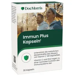DocMorris Immun Plus Kapseln 30 St