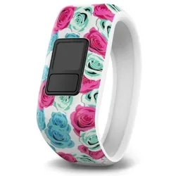 Blumen Armband (vívofit jr.) XL
