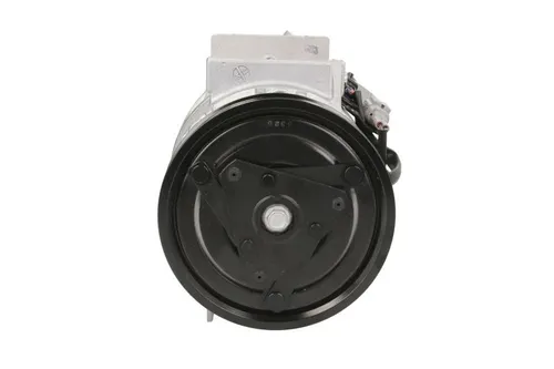 Klimakompressor VALEO 813147 - Hochwertiger Klimakompressor für optimale Kühlung, mit 6 Rillen und PAG-Kompressoröl, ideal für zuverlässige Fahrzeugklimatisierung.