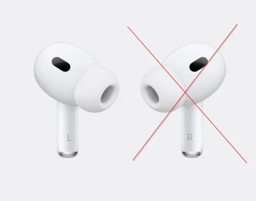 Apple AirPods Pro (2nd Gen.) - MagSafe USB-C, Kabellose Freiheit mit aktivem Noise Cancelling und 6 Stunden Akkulaufzeit