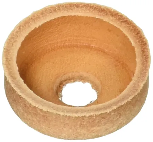 Silca Aeromind LLC: Silca - 731 Leather Washer 28mm (pre 2008) - Leather - 28