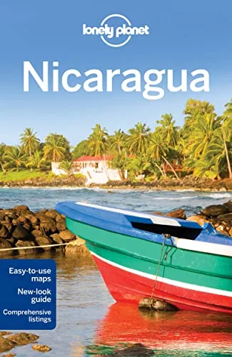 Lonely Planet Nicaragua (Country Regional Guides)