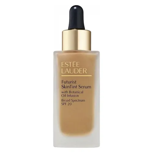 Estée Lauder Futurist SkinTint Serum Pflege 30 ml - Make-up mit feuchtigkeitsspendender Formel, für einen natürlichen Glow und ein ebenmäßiges Hautbild.