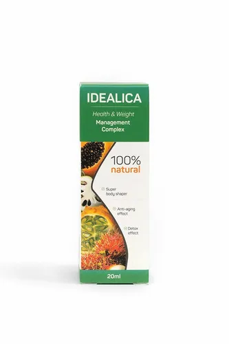 IDEALICA Tropfen (20 ml) Original-Import vom Hersteller