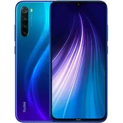 Xiaomi Redmi Note 8T 128GB Starscape Blue - Handys ohne Vertrag: Leistungsstarkes Smartphone mit 48 MP Quad-Kamera, 128 GB Speicher und 4.000 mAh Akku für lange Nutzung.