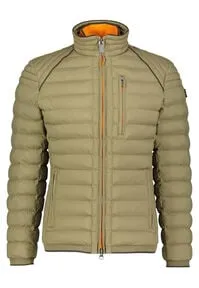 Wellensteyn Steppjacke MOL MEN grün|orange L