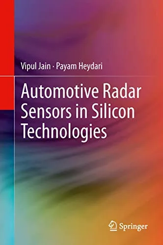 Automotive Radar Sensors in Silicon Technologies: Circuits and Systems - CAD, gebrauchtes Buch in gutem Zustand mit wertvollen Informationen über moderne Radarsensoren.