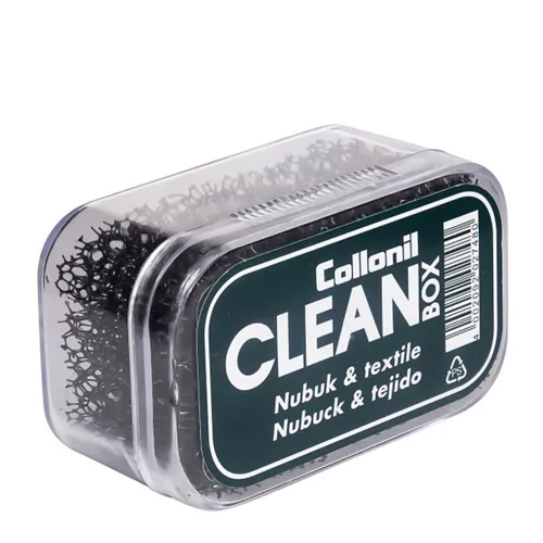 Collonil Clean Box Trockenreiniger für Rauleder und Textil - 7480