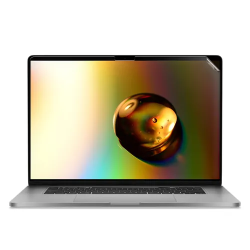 DISPLAY SCHUTZ FOLIE FÜR Apple MacBook Pro 16" 2021 A2485 MATT