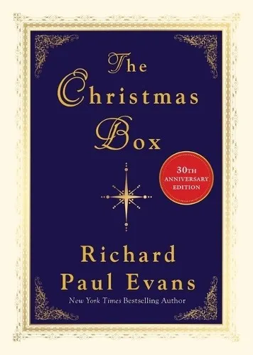 Richard Paul Evans The Christmas Box (Gebundene Ausgabe) (US IMPORT)