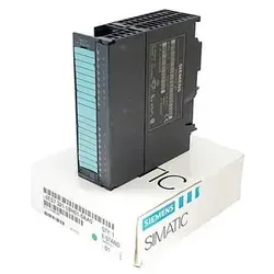SIEMENS 6ES7 321-1BH01-0AA0 - Digitaleingabe SM 321 - Automatisierungstechnik, 16 digitale Eingänge, potenzialgetrennt, ideal für zuverlässige Steuerungsanwendungen in der Industrie.