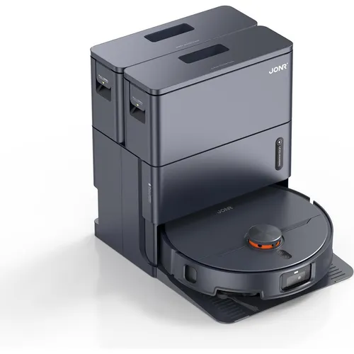 JONR X1 Max All-in-One Saug- und Wischroboter - Der JONR X1 Max ist ein vielseitiger Saug- und Wischroboter mit starker Saugkraft, innovativen Doppelarmen und intelligenter Hindernisvermeidung für eine gründliche Reinigung in jedem Zuhause.