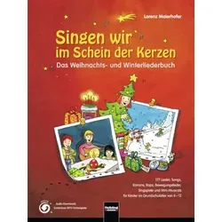 Singen wir im Schein der Kerzen