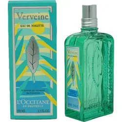 L'Occitane Verveine Eau de Toilette 100 ml - Herrenparfüm mit erfrischendem Verveine-Duft, ideal für den täglichen Gebrauch und ein belebendes Erlebnis.