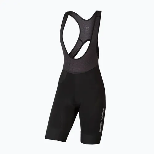 Endura Woman's FS260-Pro Bibshort DS - Fahrradbekleidung mit innovativer Drop Seat Funktion für einfache Toilettenpausen und hochwertigem italienischem Power Lycra® Gewebe mit UPF50. Ideal für anspruchsvolle Radsportlerinnen.