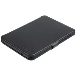 tolino shine Slimfit schwarz - Taschen & Hüllen für tolino shine, passt perfekt für tolino shine color, tolino shine und tolino shine 4, schützt Ihr E-Book mit elegantem Design.