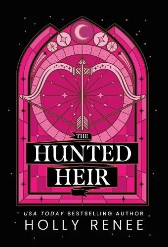 The Hunted Heir by Holly Renee - Fesselnder Fantasy-Roman im Hardcover, 300 Seiten, ideal für alle Buchliebhaber und Fans von spannenden Geschichten.