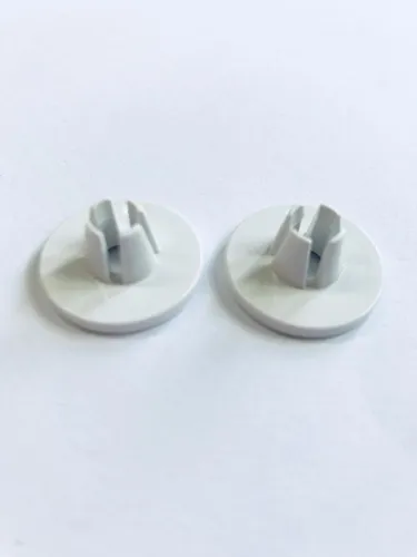 2x Garnstopper für Pfaff Nähmaschinen Select 2.0, 3.0, 3.2, 4.2
