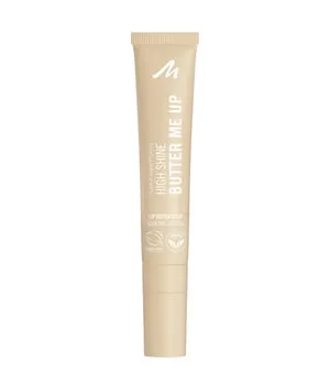 Manhattan High Shine Lip Butter Lipgloss 15 ml 001 Vanilla Frost
