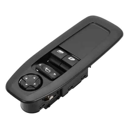 MangWany Fensterheberschalter für 208 2015-2022, 2008 2013-2022, 3008 5008 2018, 96751127ZD Fensterheber Master Control Electric Power