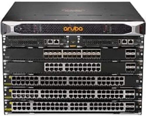 Aruba a Hewlett Packard Enterprise Company HPE 1U Generic Rack Mount Kit