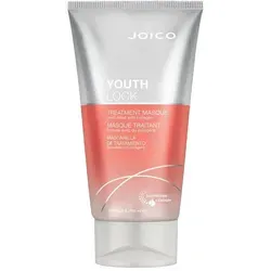 Joico YouthLock Treatment Masque 150 ml - Joico YouthLock Treatment Masque 150 ml für revitalisiertes Haar. Diese intensiv pflegende Maske spendet Feuchtigkeit und sorgt für mehr Flexibilität. Ideal zur Auffrischung von stumpfem Haar.