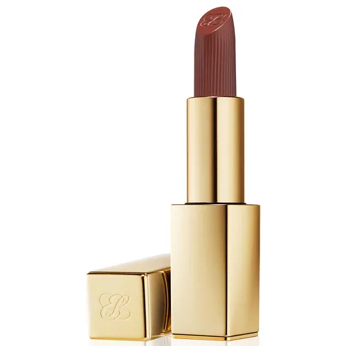 ESTÉE LAUDER Pure Color Matte Lipstick - Knowing - Lippenstift 3.5 g in mattem Finish, langanhaltende Farbe mit Moisture Lock Complex für geschmeidige, volle Lippen und 10 Stunden Halt.