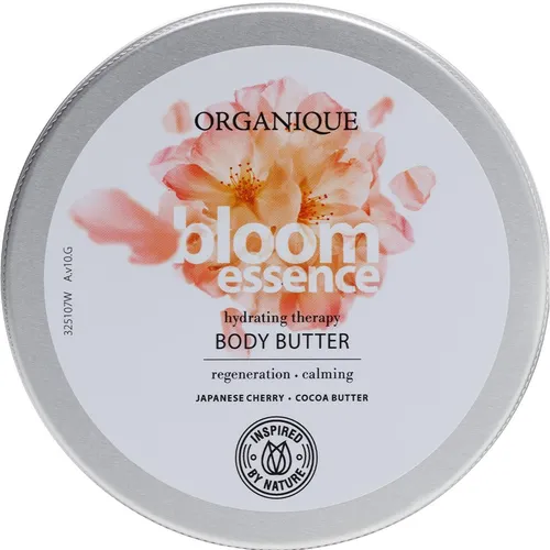 Organique Bloom Essence body butter 200ml (Körpercreme, 200 ml) (21040633)