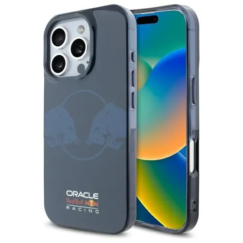 RED BULL HARDCASE CASE FÜR MAGSAFE FÜR IPHONE 16 PRO MAX TWO BULLS IML